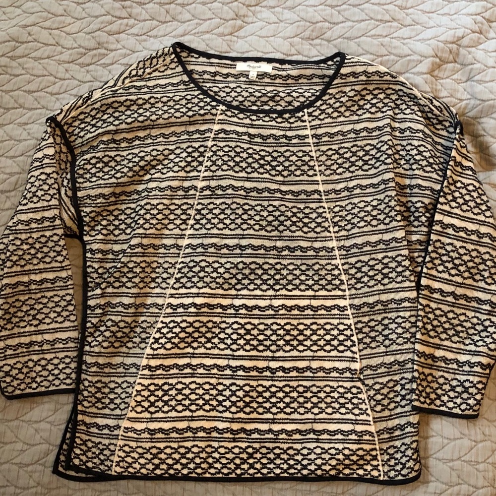 Madewell Cover Up